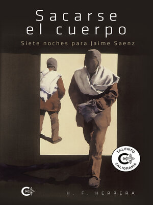 cover image of Sacarse el cuerpo
